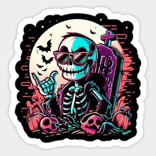 Feast of the Underworld: The Resurrection Sticker